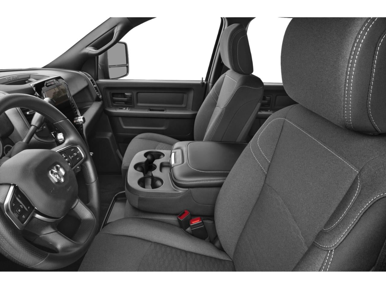 2025 RAM 3500 Tradesman Crew Cab 4x4 8' Box