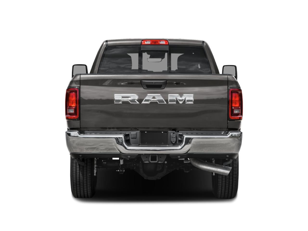 2025 RAM 3500 Tradesman Crew Cab 4x4 8' Box