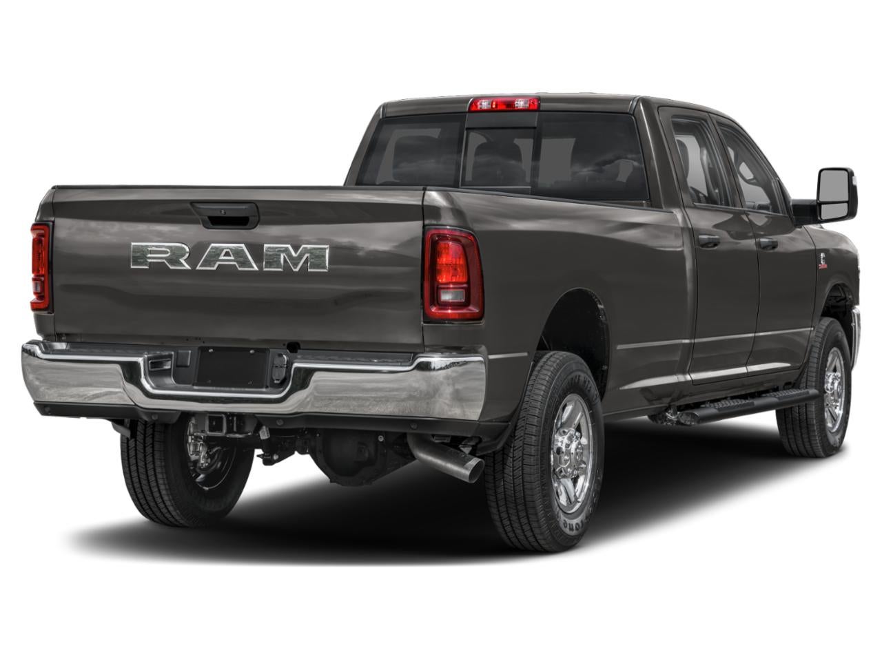 2025 RAM 3500 Tradesman Crew Cab 4x4 8' Box