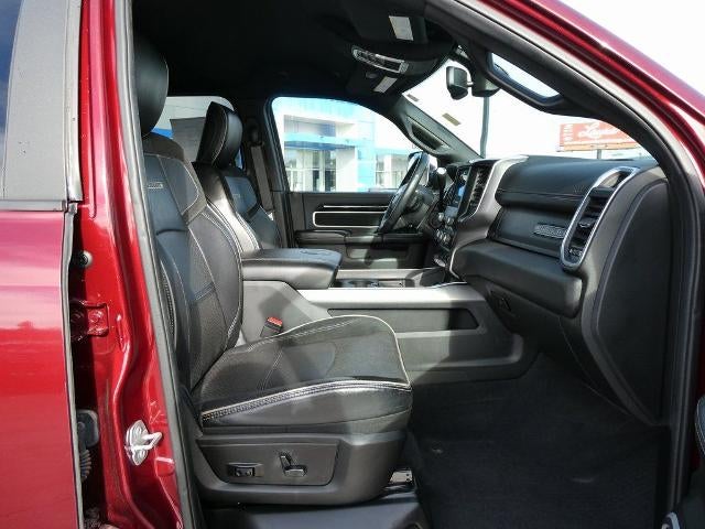 2020 RAM 3500 Laramie Mega Cab 4x4 6'4' Box