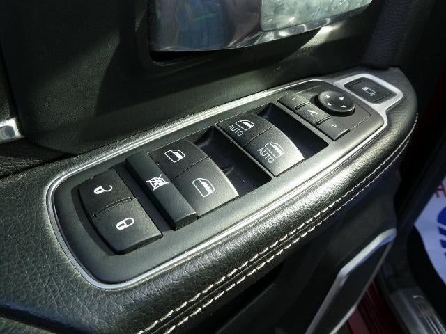 2020 RAM 3500 Laramie Mega Cab 4x4 6'4' Box