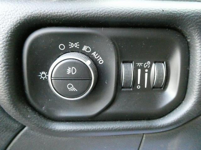 2020 RAM 3500 Laramie Mega Cab 4x4 6'4' Box