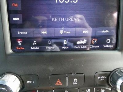 2020 RAM 3500 Laramie Mega Cab 4x4 6'4' Box