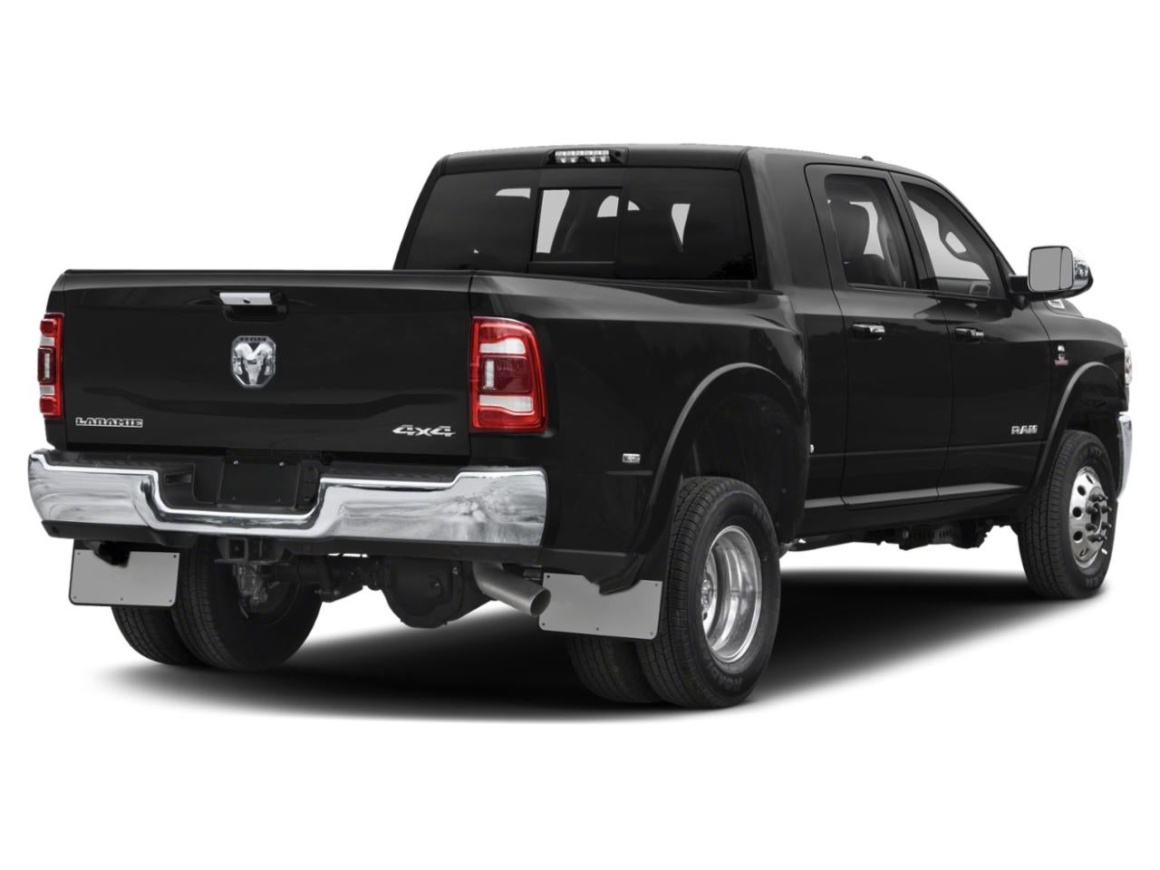 2020 RAM 3500 Laramie Mega Cab 4x4 6'4' Box