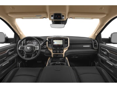 2020 RAM 3500 Laramie Mega Cab 4x4 6'4' Box