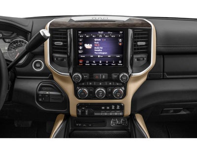 2020 RAM 3500 Laramie Mega Cab 4x4 6'4' Box