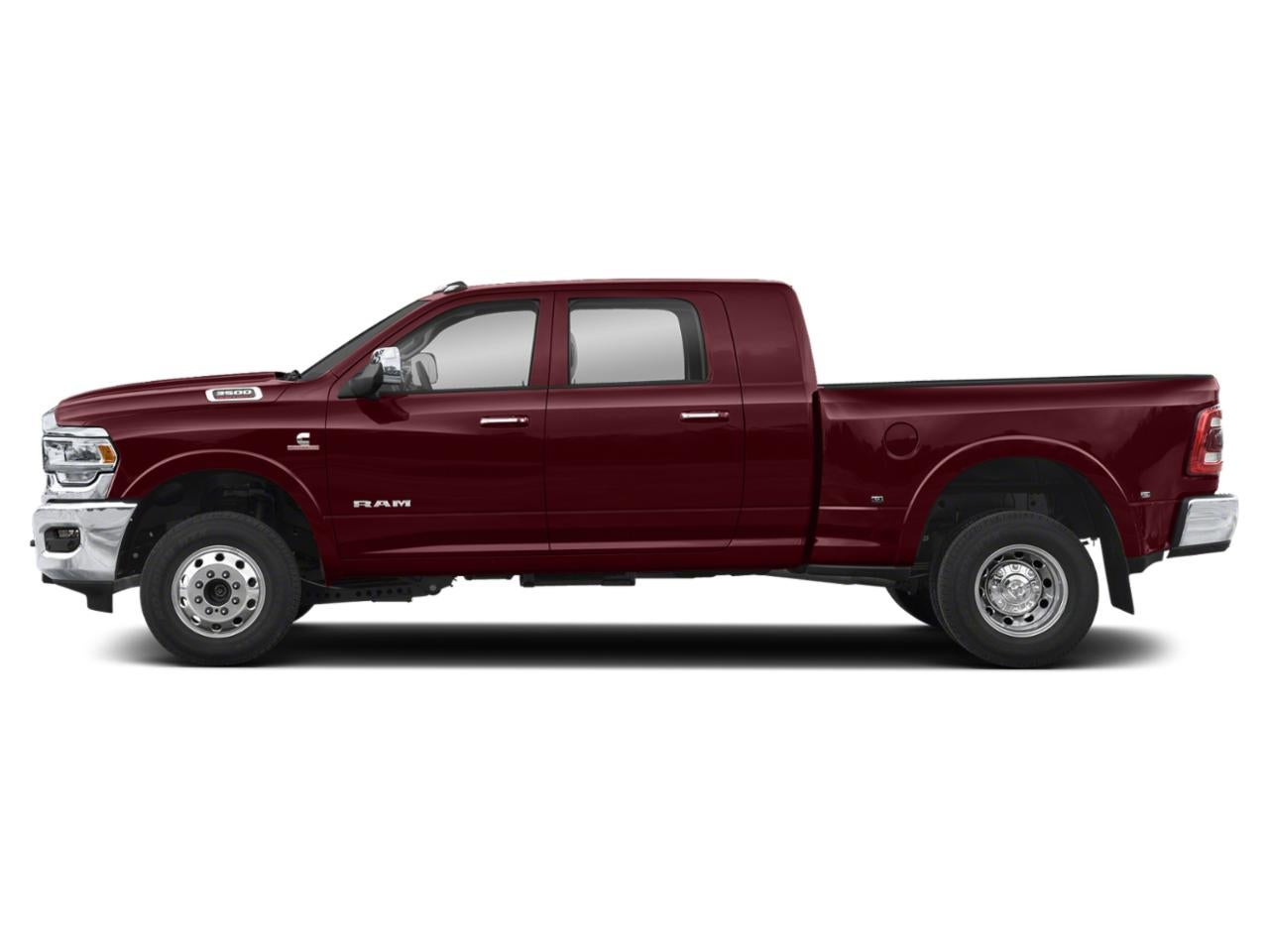 2020 RAM 3500 Laramie Mega Cab 4x4 6'4' Box