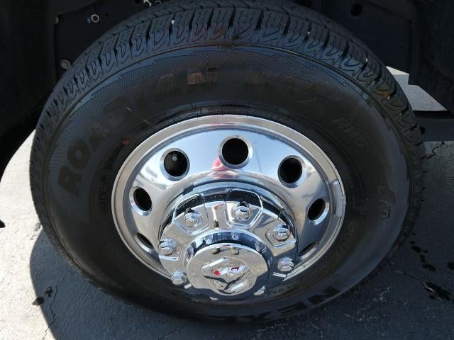 2026 RAM 3500 Big Horn 4x4 Crew Cab 8' Box