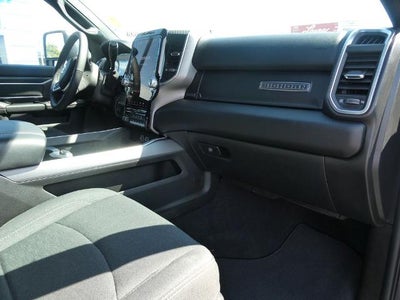 2026 RAM 3500 Big Horn 4x4 Crew Cab 8' Box