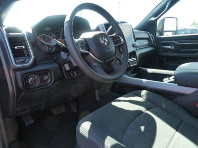 2026 RAM 3500 Big Horn 4x4 Crew Cab 8' Box