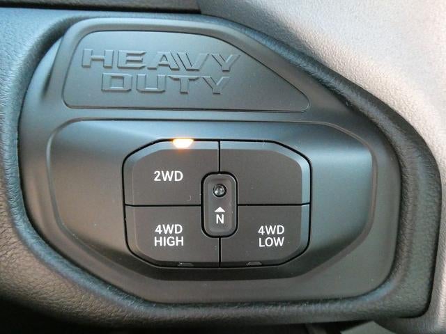 2026 RAM 3500 Big Horn 4x4 Crew Cab 8' Box