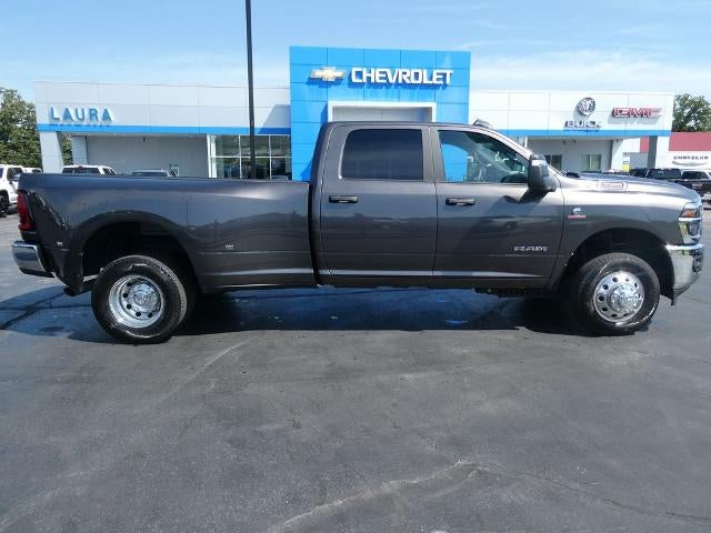 2026 RAM 3500 Big Horn 4x4 Crew Cab 8' Box