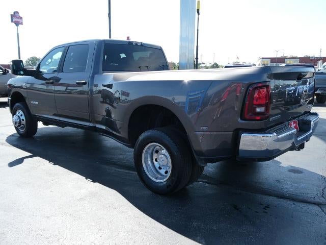 2026 RAM 3500 Big Horn 4x4 Crew Cab 8' Box