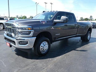 2026 RAM 3500 Big Horn 4x4 Crew Cab 8' Box