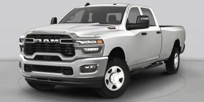 2026 RAM 3500 Big Horn 4x4 Crew Cab 8' Box