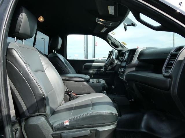2022 RAM 2500 Tradesman 4x4 Reg Cab 8' Box