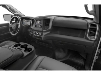 2022 RAM 2500 Tradesman 4x4 Reg Cab 8' Box