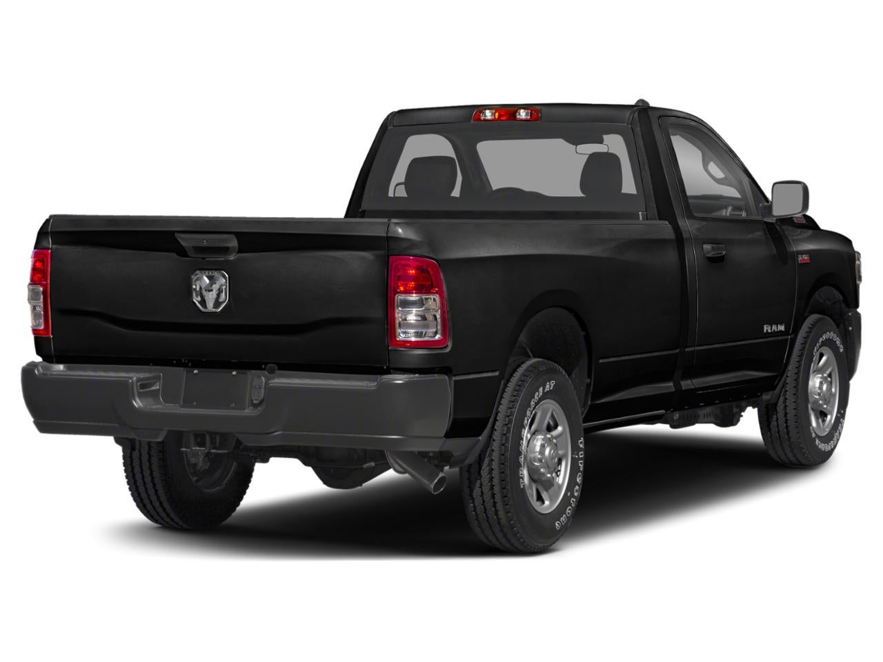 2022 RAM 2500 Tradesman 4x4 Reg Cab 8' Box