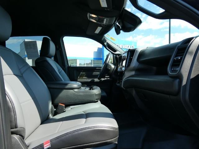2026 RAM 2500 Tradesman Crew Cab 4x4 6'4' Box