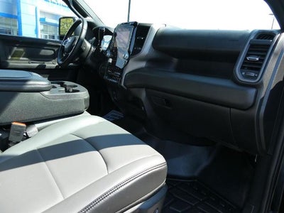 2026 RAM 2500 Tradesman Crew Cab 4x4 6'4' Box