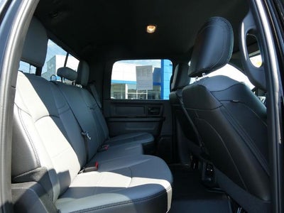 2026 RAM 2500 Tradesman Crew Cab 4x4 6'4' Box