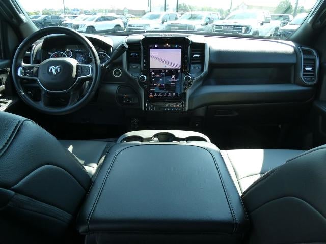 2026 RAM 2500 Tradesman Crew Cab 4x4 6'4' Box