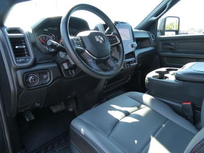 2026 RAM 2500 Tradesman Crew Cab 4x4 6'4' Box