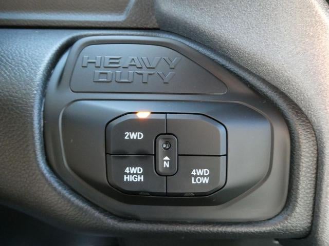 2026 RAM 2500 Tradesman Crew Cab 4x4 6'4' Box