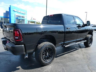 2026 RAM 2500 Tradesman Crew Cab 4x4 6'4' Box