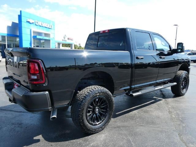 2026 RAM 2500 Tradesman Crew Cab 4x4 6'4' Box
