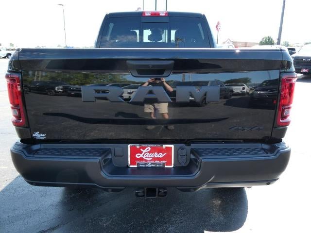 2026 RAM 2500 Tradesman Crew Cab 4x4 6'4' Box
