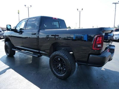2026 RAM 2500 Tradesman Crew Cab 4x4 6'4' Box