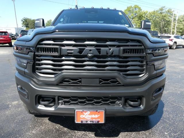 2026 RAM 2500 Tradesman Crew Cab 4x4 6'4' Box