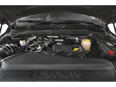 2026 RAM 2500 Tradesman Crew Cab 4x4 6'4' Box
