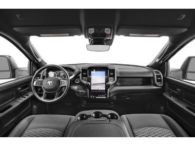 2026 RAM 2500 Tradesman Crew Cab 4x4 6'4' Box