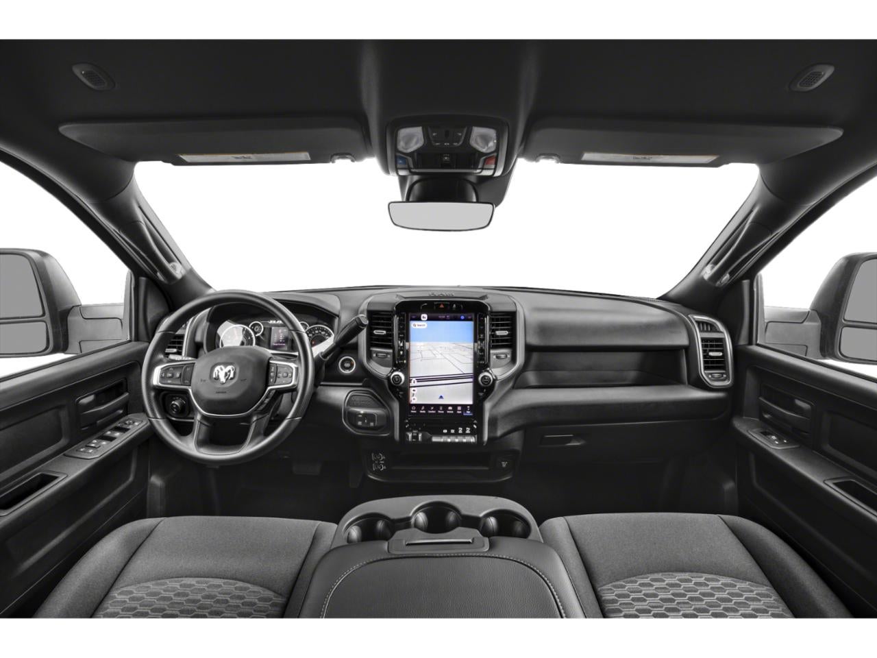 2026 RAM 2500 Tradesman Crew Cab 4x4 6'4' Box