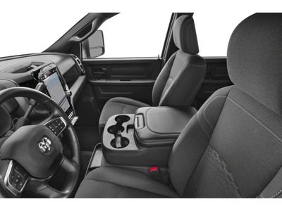 2026 RAM 2500 Tradesman Crew Cab 4x4 6'4' Box