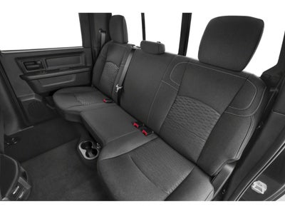 2026 RAM 2500 Tradesman Crew Cab 4x4 6'4' Box