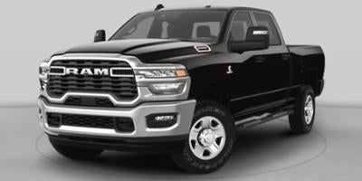2026 RAM 2500 Tradesman Crew Cab 4x4 6'4' Box