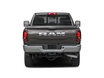 2026 RAM 2500 Tradesman Crew Cab 4x4 6'4' Box