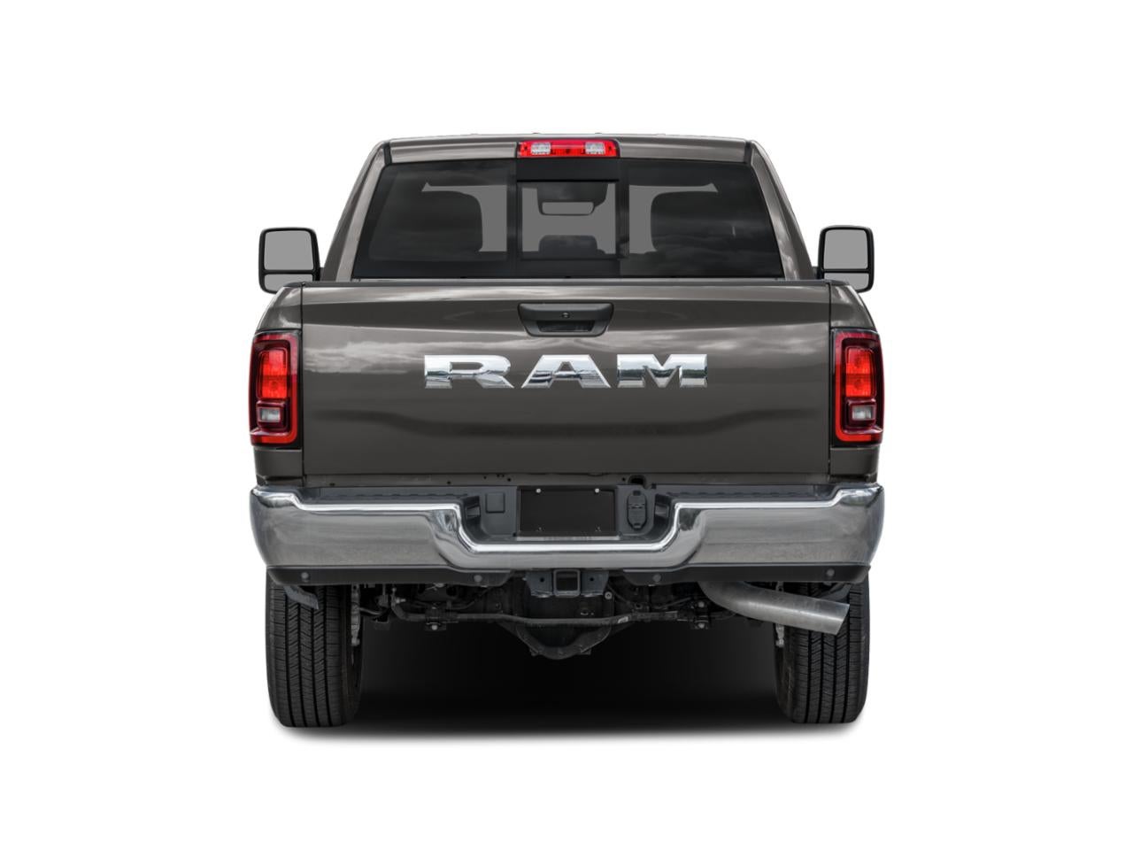 2026 RAM 2500 Tradesman Crew Cab 4x4 6'4' Box