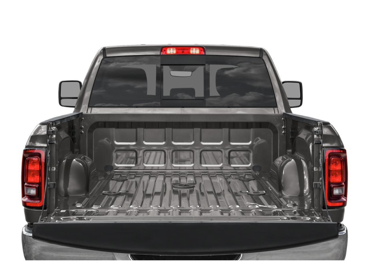 2026 RAM 2500 Tradesman Crew Cab 4x4 6'4' Box