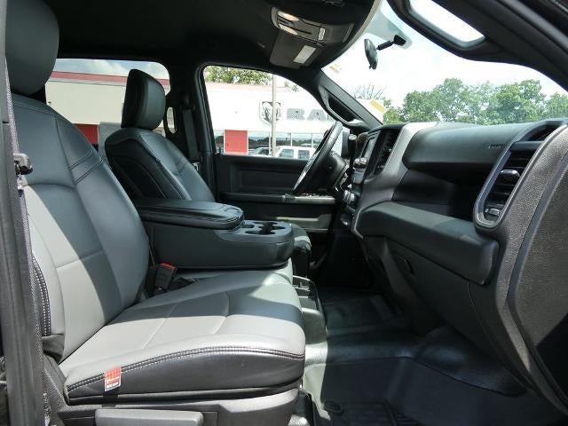 2021 RAM 2500 Tradesman 4x4 Crew Cab 6'4" Box