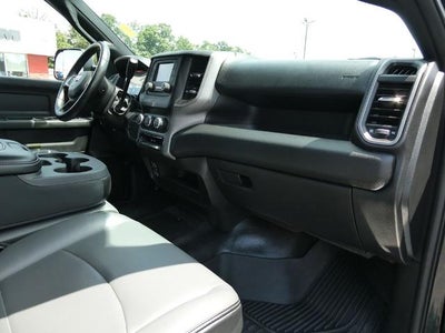 2021 RAM 2500 Tradesman 4x4 Crew Cab 6'4" Box