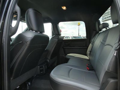 2021 RAM 2500 Tradesman 4x4 Crew Cab 6'4" Box