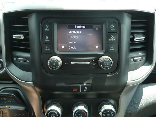 2021 RAM 2500 Tradesman 4x4 Crew Cab 6'4" Box