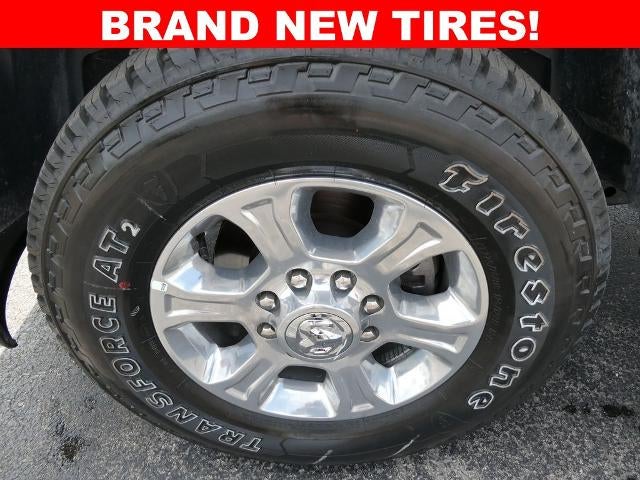 2021 RAM 2500 Tradesman 4x4 Crew Cab 6'4" Box