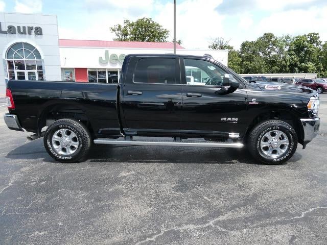 2021 RAM 2500 Tradesman 4x4 Crew Cab 6'4" Box