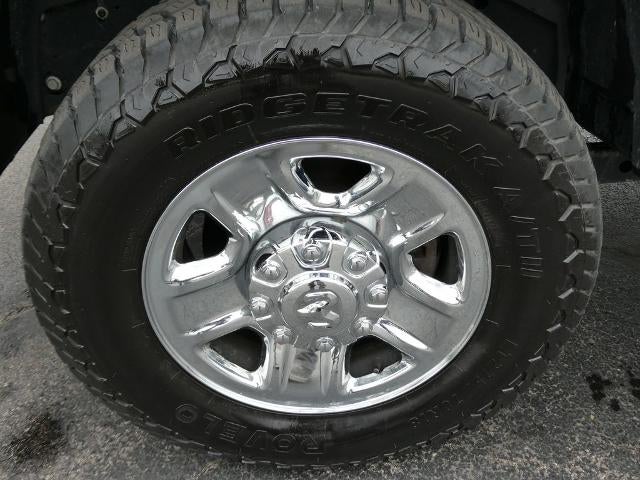 2022 RAM 2500 Tradesman Crew Cab 4x4 6'4' Box