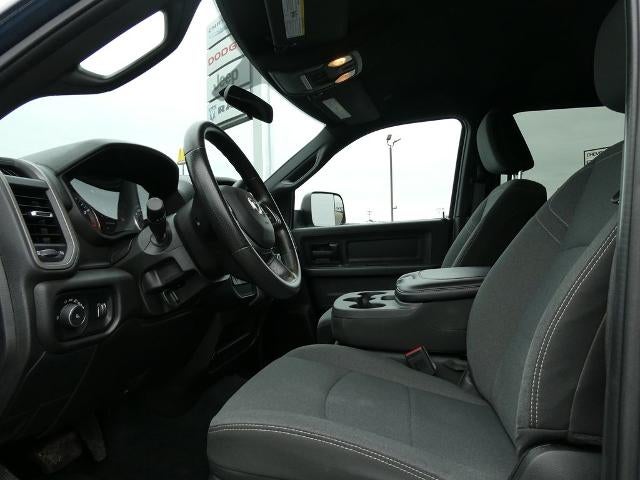 2022 RAM 2500 Tradesman Crew Cab 4x4 6'4' Box
